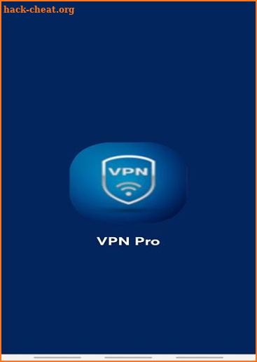 VPN Pro-Free App for Unblock of Websites & Privacy screenshot