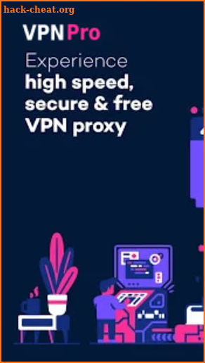 VPN Pro - Free for Lifetime screenshot