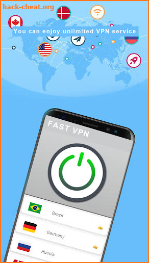 VPN Pro - Secure VPN Proxy screenshot