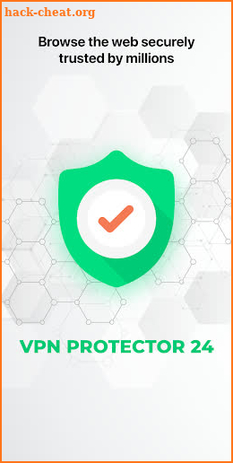 VPN Protector 24 screenshot