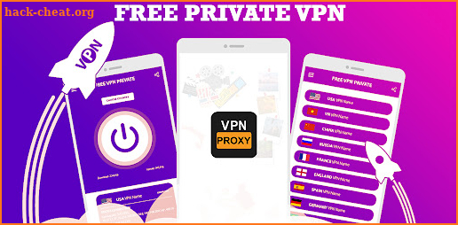 VPN Proxy - Fast Secure VPN screenshot