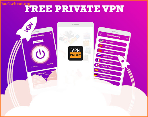 VPN Proxy - Fast Secure VPN screenshot