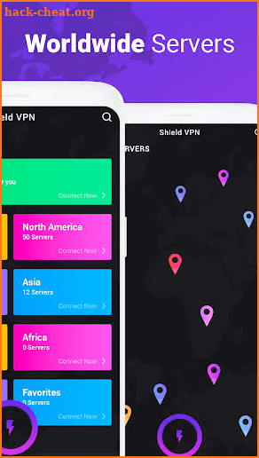 VPN proxy master - Fast VPN and unlimited Free VPN screenshot