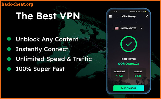 VPN Proxy - Pay Once for Life screenshot