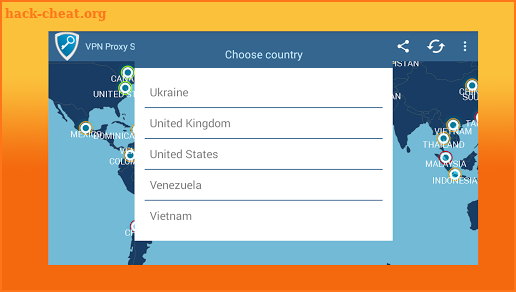 VPN Proxy Server Free. VPN app Unblock Unlimited. screenshot