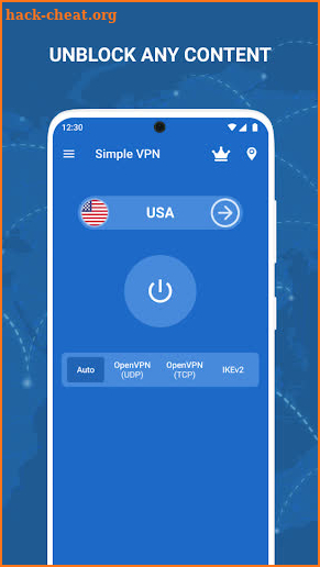 VPN Proxy Unlimited Unblock screenshot