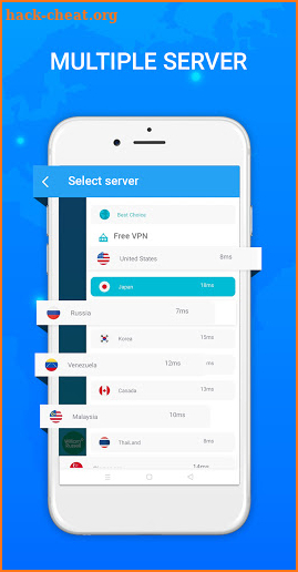 VPN Proxy: Unlimited VPN screenshot
