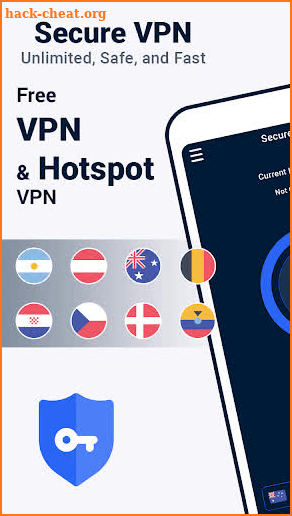 VPN - Proxy vpn master with turbo speed screenshot