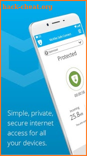 VPN Safe Connect: Private Wifi Hotspot, Secure VPN screenshot