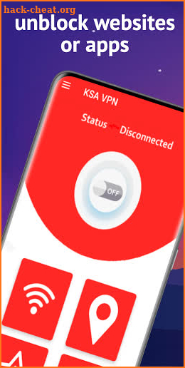 VPN Saudi Arabia - get free IP - VPN ‏⭐🇸🇦‏ screenshot