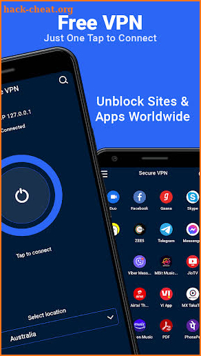 VPN – Secure VPN and Fast VPN screenshot