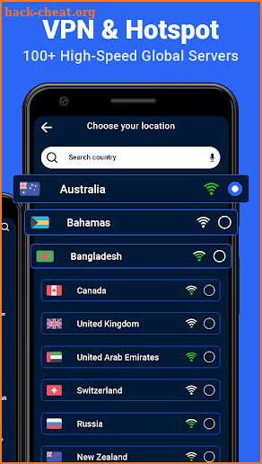VPN – Secure VPN and Fast VPN screenshot