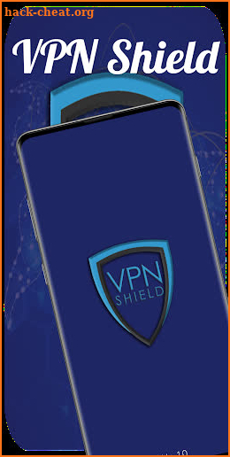 VPN Shield - VPN Hotspot App screenshot