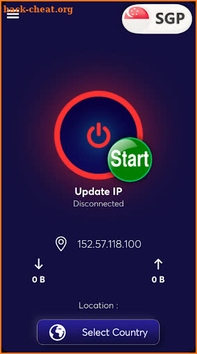 VPN Singapore -Fast Secure Unlimited Free VPN screenshot
