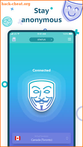 VPN Snowd Fast and Secure Premium VPN Fast Proxy screenshot