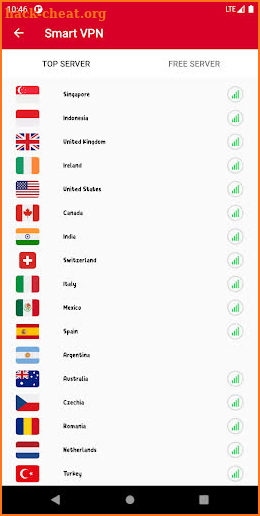 VPN Spain - get free Spain IP - VPN ‏ ⭐🇪🇸 screenshot