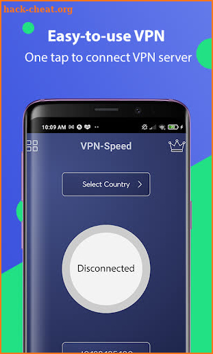 VPN Speed screenshot