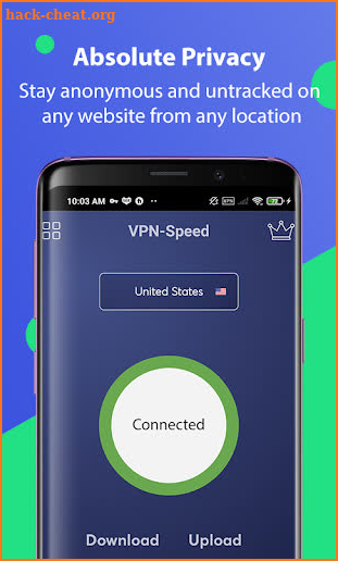VPN Speed screenshot