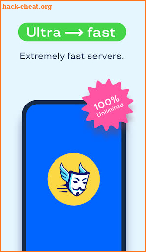 VPN Speed - Secure Unblock No Ads screenshot