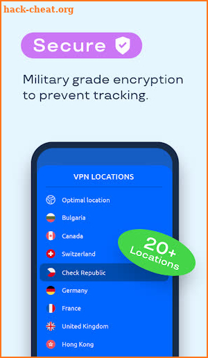 VPN Speed - Secure Unblock No Ads screenshot