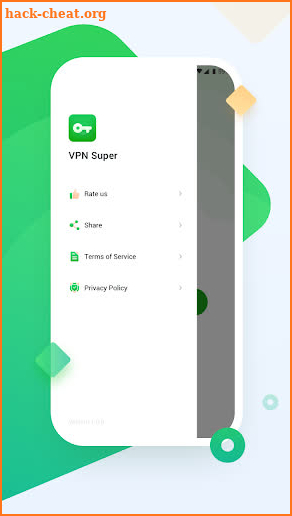 VPN Super - Free, Fast & Secure Proxy APP screenshot