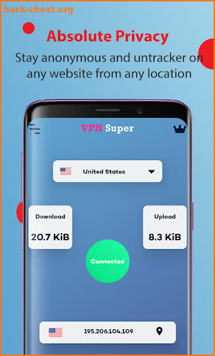 VPN Super - Free VPN screenshot