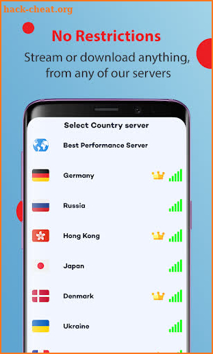VPN Super - Free VPN screenshot