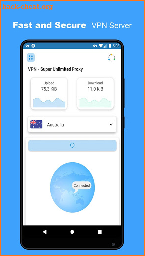 VPN - Super Unlimited Proxy screenshot