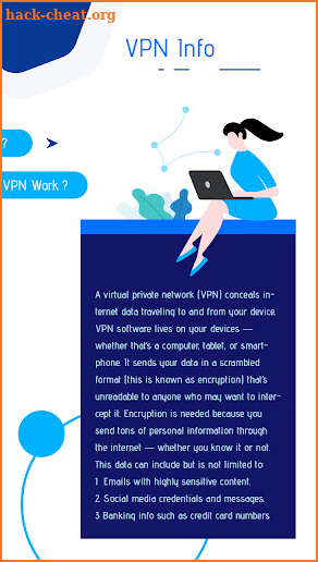 VPN : Super Unlimited Proxy screenshot