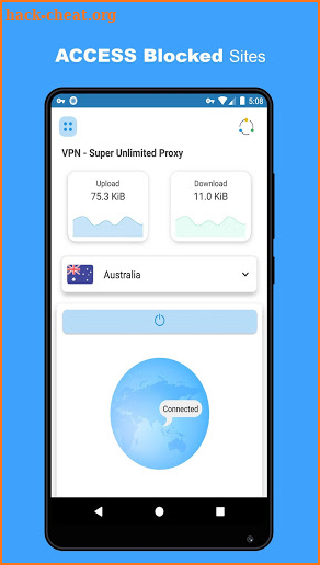 VPN - Super Unlimited Proxy screenshot