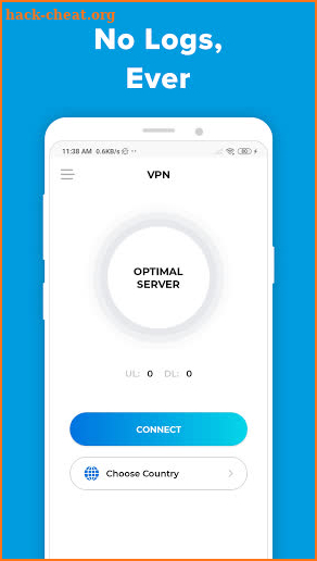 VPN -super unlimited proxy vpn screenshot