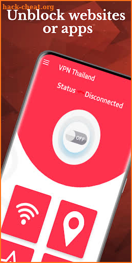VPN Thailand - get free Thailand IP - VPN ‏⭐🇹🇭 screenshot