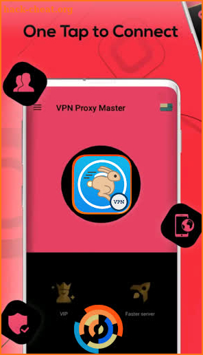 VPN TURBO -Fast Access Blocked Sites & Apps screenshot