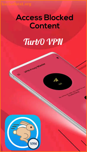 VPN TURBO -Fast Access Blocked Sites & Apps screenshot