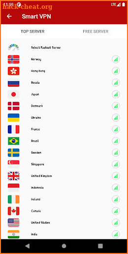 VPN Turkey - get free Turkey IP - VPN ‏ ⭐🇹🇷 screenshot