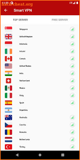 VPN Turkey - get free Turkey IP - VPN ‏ ⭐🇹🇷 screenshot