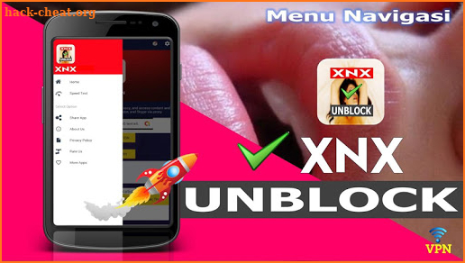 VPN Unblock XnX - Buka Situs X-Video & Sites screenshot
