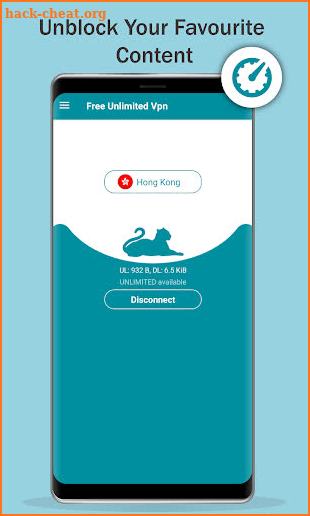 VPN Unblocker - Proxy Free Secure VPN Browser screenshot