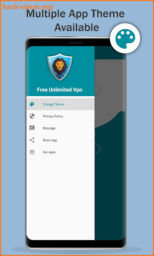 VPN Unblocker - Proxy Free Secure VPN Browser screenshot