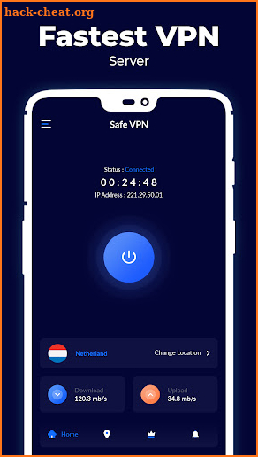 VPN Unlimited -Fast Proxy VPN screenshot