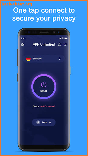 VPN Unlimited - Free VPN & Hotspot VPN screenshot