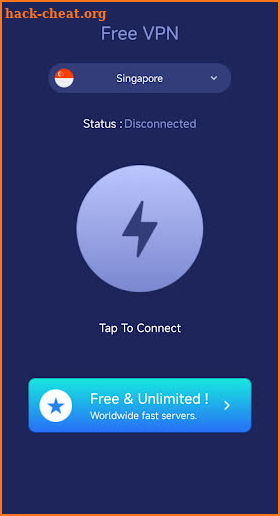 VPN Unlimited Proxy - VPN Key screenshot