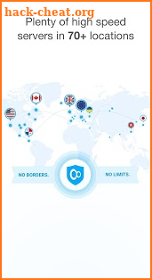 VPN Unlimited - WiFi Proxy screenshot