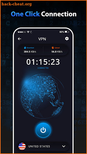 VPN-Unlimted Secure VPN Proxy screenshot