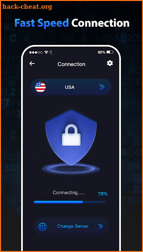 VPN-Unlimted Secure VPN Proxy screenshot