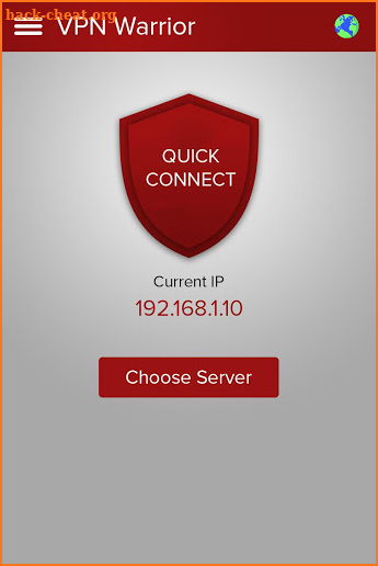 VPN Warrior – Free VPN Unlimited Browsing VPN screenshot