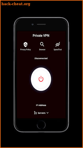 VPN xXx Private screenshot