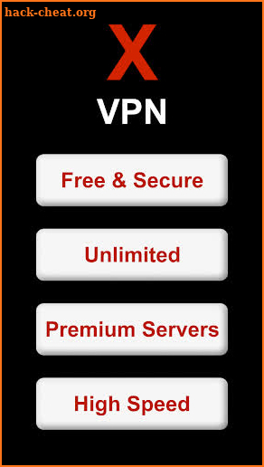 VPN xx.x Pro - 3X Fast Proxy screenshot