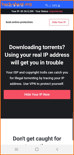 VPN - Your Online Protection screenshot