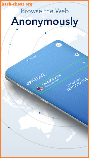 VPN Zone - Fast & Secure VPN screenshot